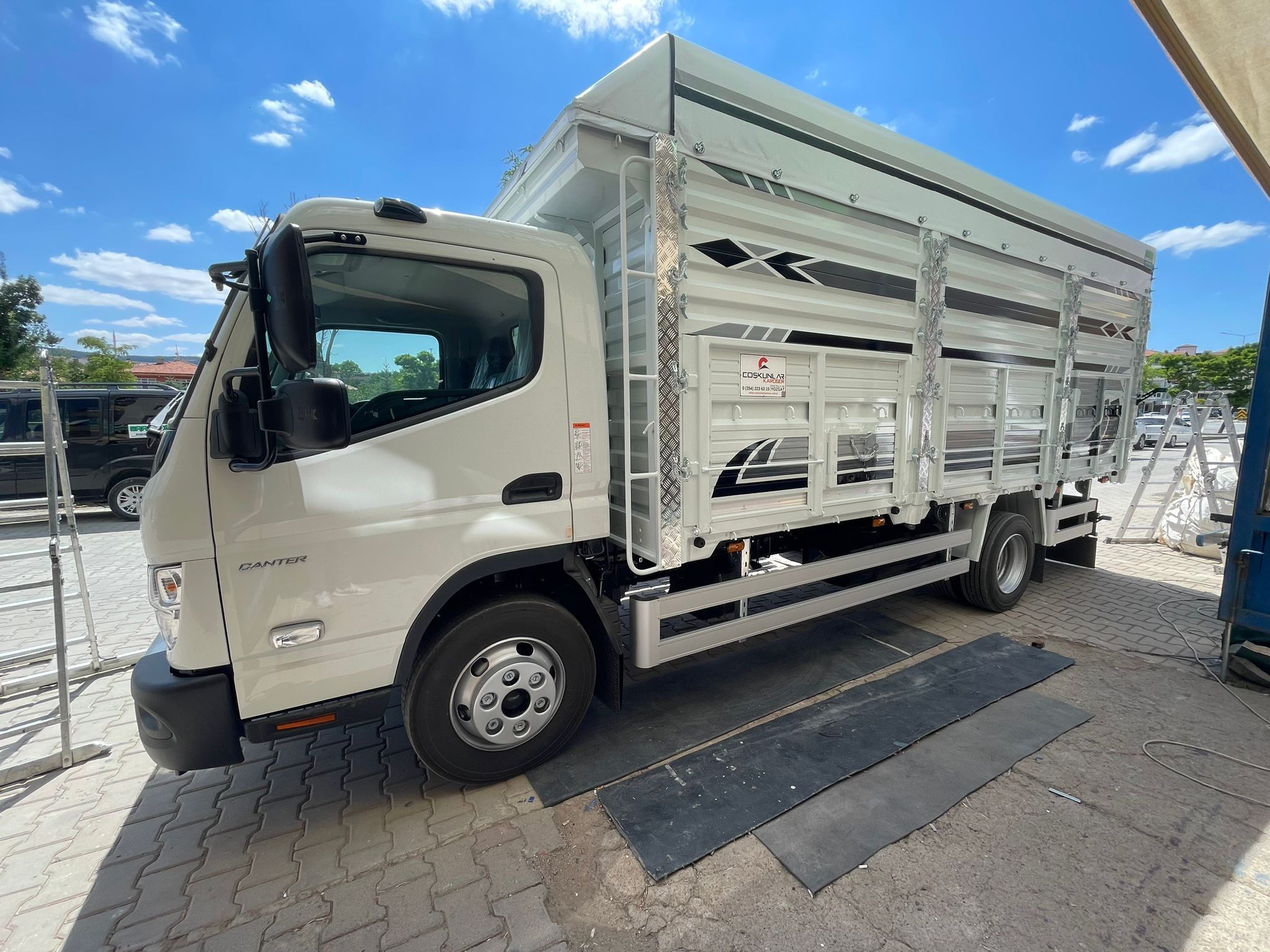 Saraçoğlu Çadır Tente Sistemleri